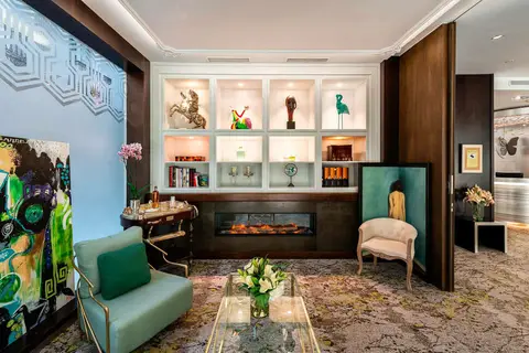 Mariposa Hotel in Málaga — foto 9