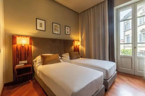 Hotel Embassy Florence in Florence, foto 4
