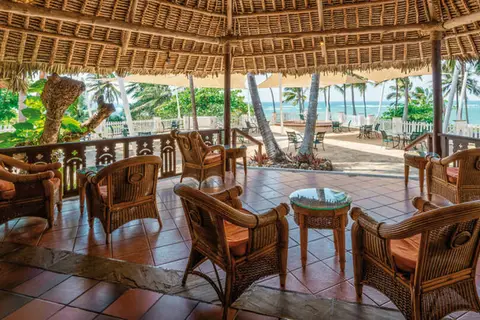 Leisure Lodge Beach & Golf Resort in Ukunda — foto 8
