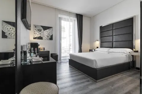 Lhp Napoli Palace & Spa foto 5