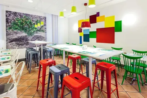 Ibis Styles Napoli Garibaldi in Napels, foto 7