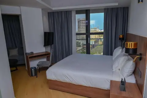 Axil Hotel in Dakar, foto 9