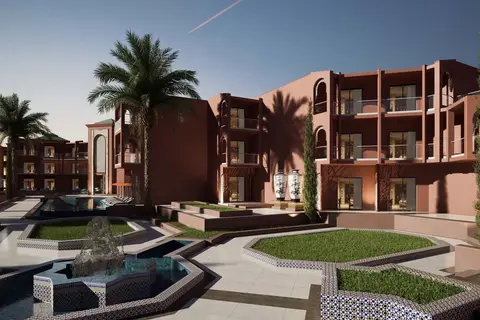 Palmeraie Golf Palace by Pickalbatros in Marrakesh — foto 7