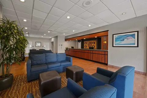 Comfort Inn by the Bay in San Francisco — foto 22