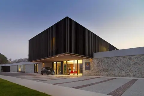 Le Fucine Hotel in Buttrio