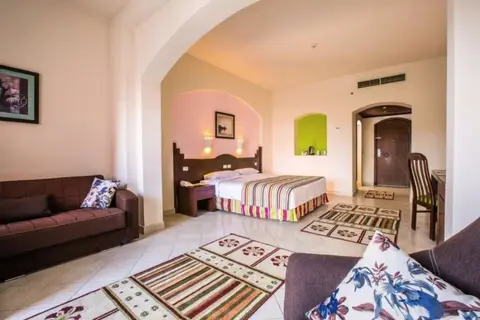 Swisstouch Oriental Resort Marsa Alam in القصير — foto 5