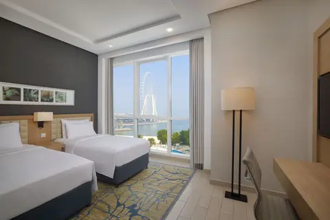 DoubleTree by Hilton Dubai - Jumeirah Beach in Jumeirah Beach, Dubai — foto 10