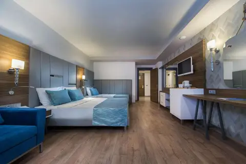 Eftalia Ocean Hotel in Alanya, foto 7