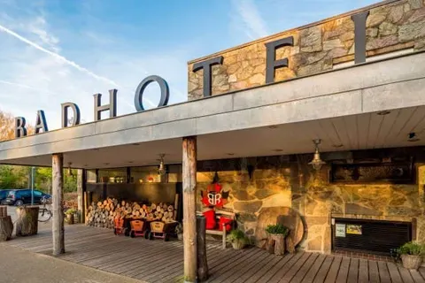 Badhotel Rockanje aan Zee foto 1