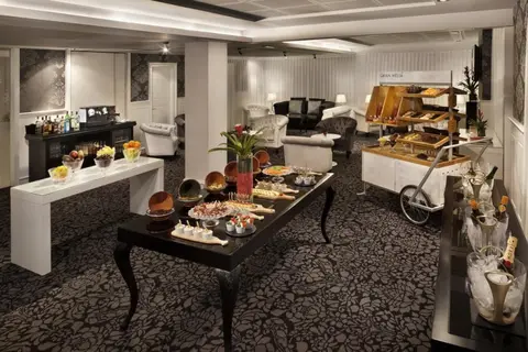 Hotel Colón Gran Meliá in Sevilla — foto 23