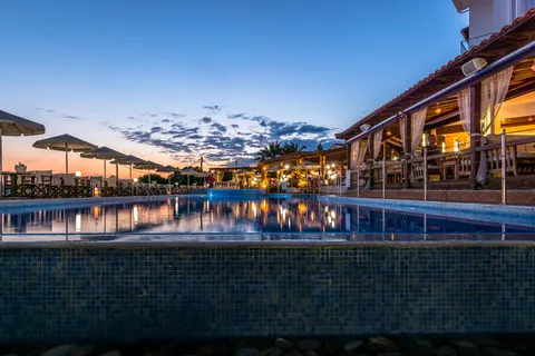 Hotel Akti Ouranoupoli in Ouranoupoli — foto 31