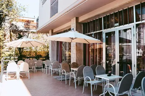 Hotel Paglierani in San Mauro Pascoli — foto 5