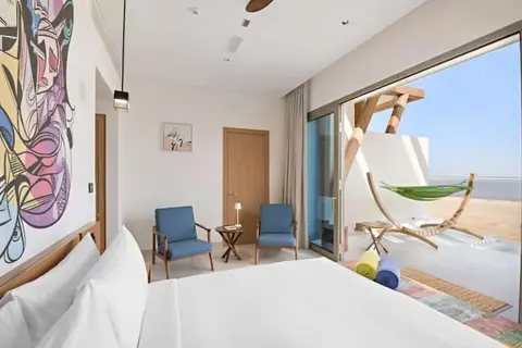 Fuwairit Kite Beach Tapestry Collection by Hi in Fuwairit — foto 14