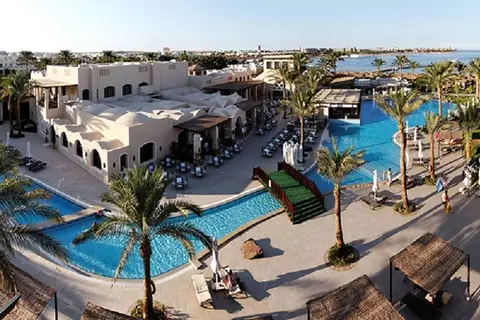 Jaz Makadina in Makadi Bay — foto 21