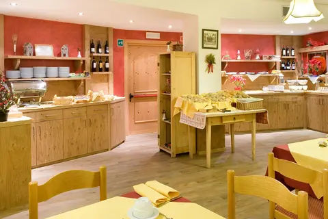 Hotel Adamello in Vermiglio — foto 8