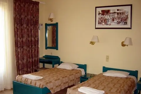 Hotel Ilios in Chersonissos — foto 9