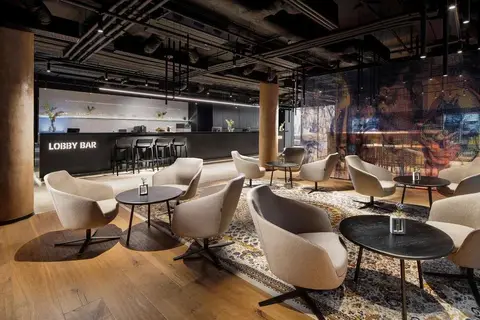 Mamaison Residence Downtown Prague in Praag — foto 10