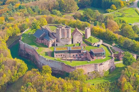Camping Les Vosges Du Nord foto 17