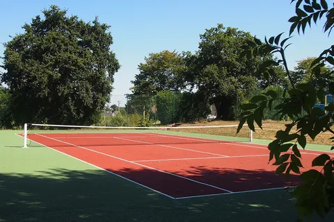 Camping La Hallerais foto 7