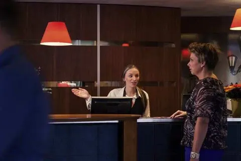 Mercure Hotel Groningen Martiniplaza foto 7