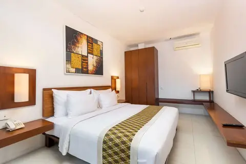 Ubud Green Resort Villas Powered by Archipela in Ubud — foto 3