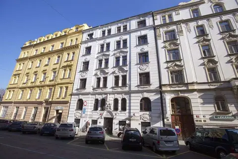Hotel Olga in Praag