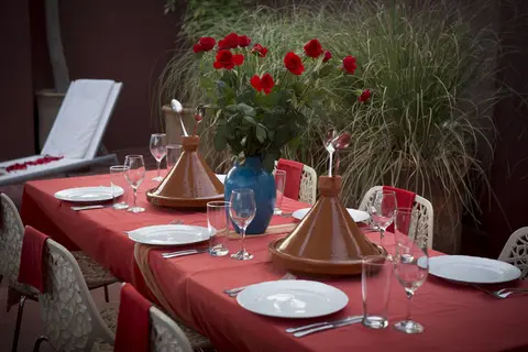 Riad La Rose Du Désert in Marrakesh, foto 23