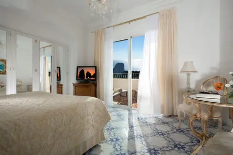 Grand Hotel Quisisana in Capri, foto 7