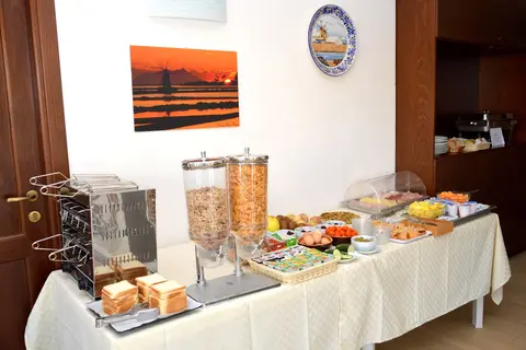Resort Santa Maria Hotel in Marsala, foto 12
