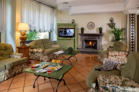 Best Western Park Hotel Roma Nord in Fiano Romano — foto 26