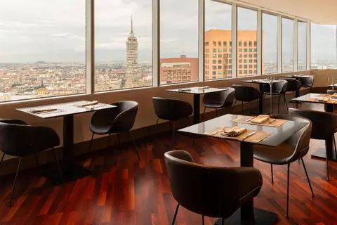 Hilton Mexico City Reforma in 1a. Región Militar — foto 2