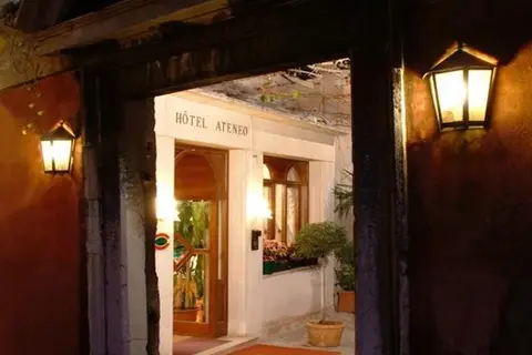 Hotel Ateneo in Venetië — foto 7
