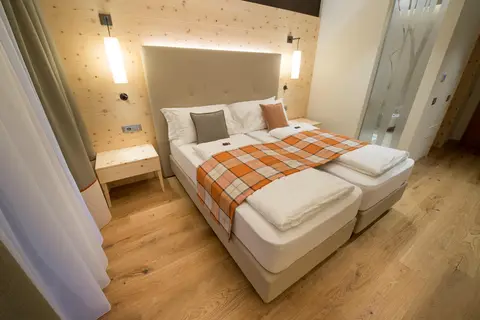 Hotel Monte Giner in Mezzana — foto 2