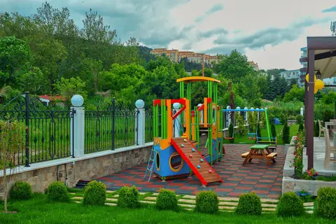Sunny Castle Hotel in Златни пясъци — foto 12