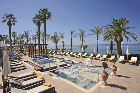 Alexander The Great Beach Hotel foto 1