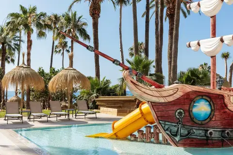 Hotel Best Tritón in Benalmadena — foto 8