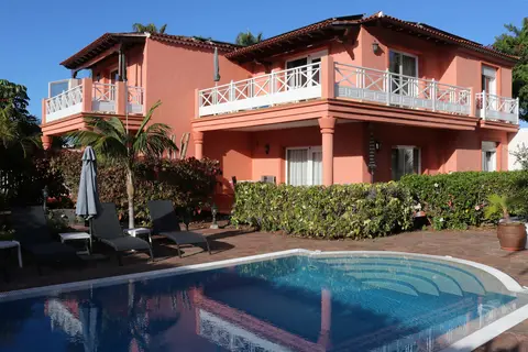 Aparthotel Vistamar in Santa Úrsula, foto 9