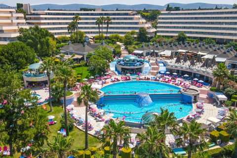 Hotel Grand Blue Sky foto 1