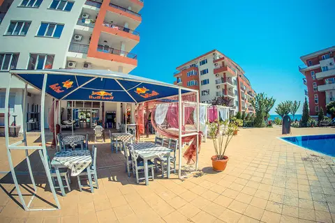Marina Fort Beach in Свети Влас — foto 6