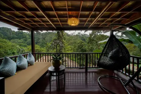 Nandini Jungle Resort & Spa in Payangan — foto 3