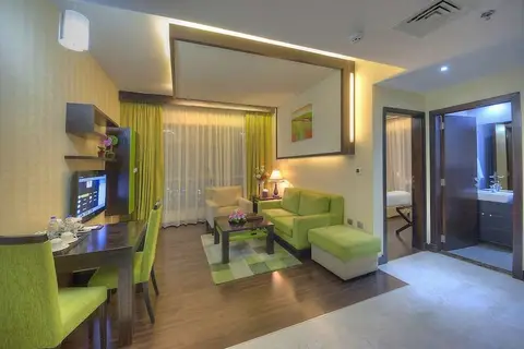 Marina View Hotel Appartementen in Marina View Hotel Apartments — foto 5