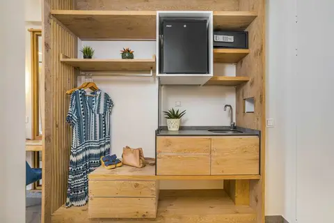 Mirablue Luxury Residences in Πευκοχώρι — foto 27