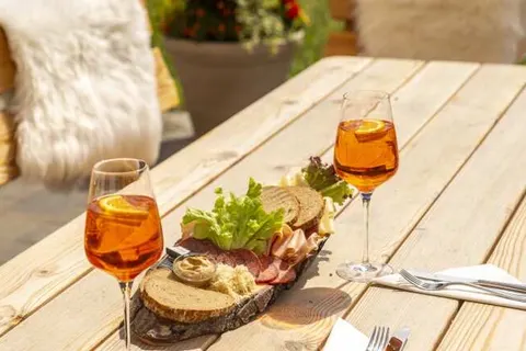 COOEE Alpin Hotel Dachstein foto 11