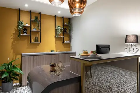 Alta Moda Fashion Hotel in Boedapest — foto 4