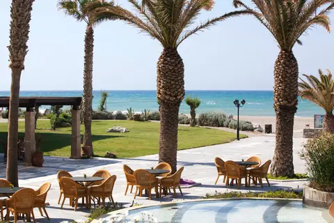 Aquila Rithymna Beach in Ρέθυμνο — foto 17