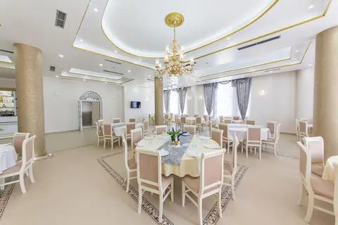 Belagrita Hotel in Berat — foto 15