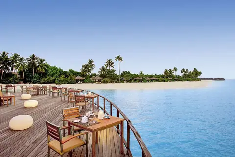 Sun Siyam Iru Fushi in Sun Siyam Iru Fushi Family Pool — foto 5