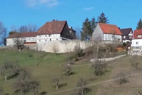 Hotel Burg Waldenstein in Rudersberg — foto 10