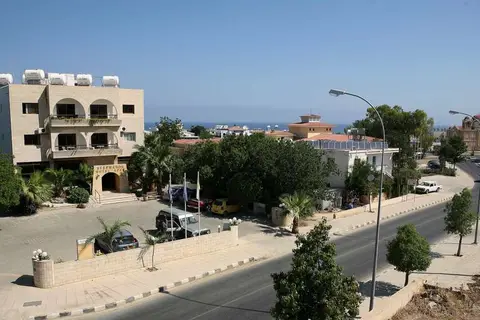 Stephanos Hotel Appartementen in Πόλις Χρυσοχούς — foto 8