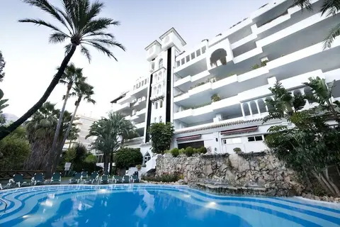 Aparthotel Monarque Sultan in Marbella — foto 25